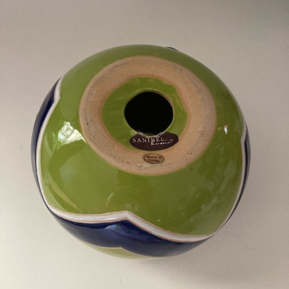 Sanibel Home Ceramic Candle Holder - Picture 4 of 6